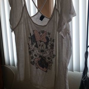 Minnie Mouse shirt